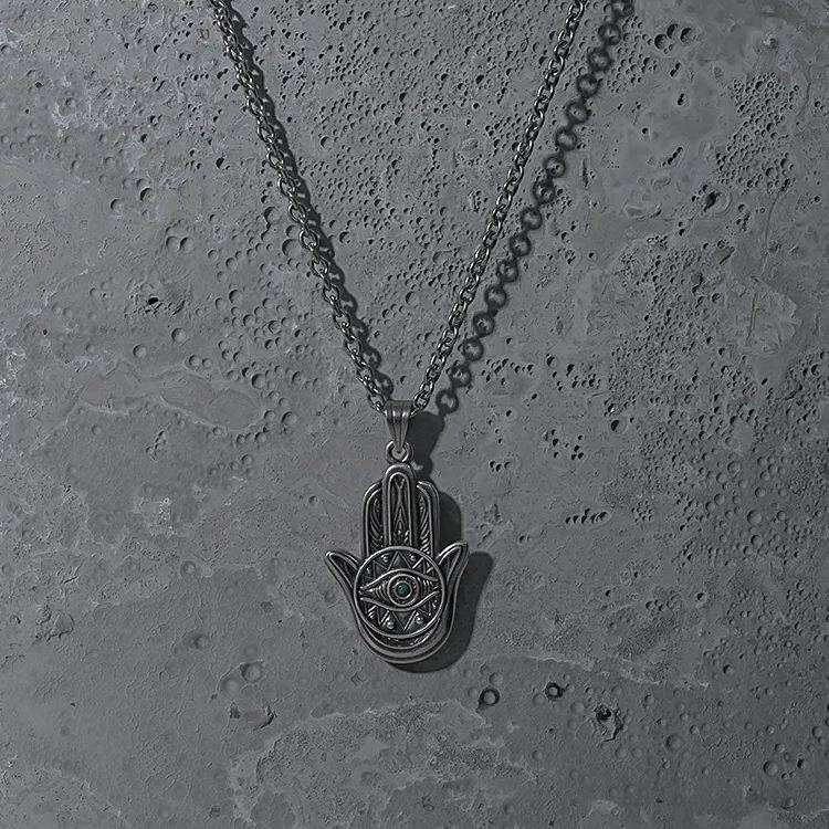 INSIGHTFUL WISDOM NECKLACE