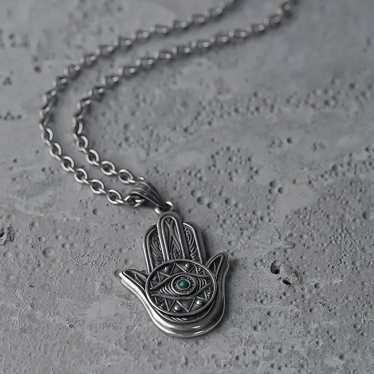 INSIGHTFUL WISDOM NECKLACE