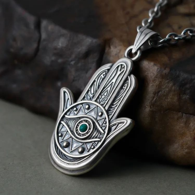 INSIGHTFUL WISDOM NECKLACE