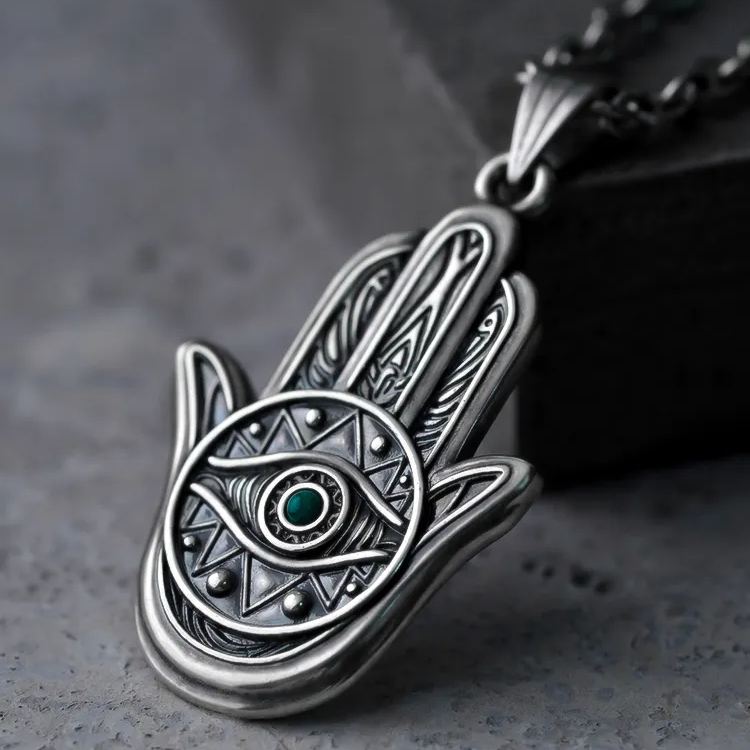 INSIGHTFUL WISDOM NECKLACE