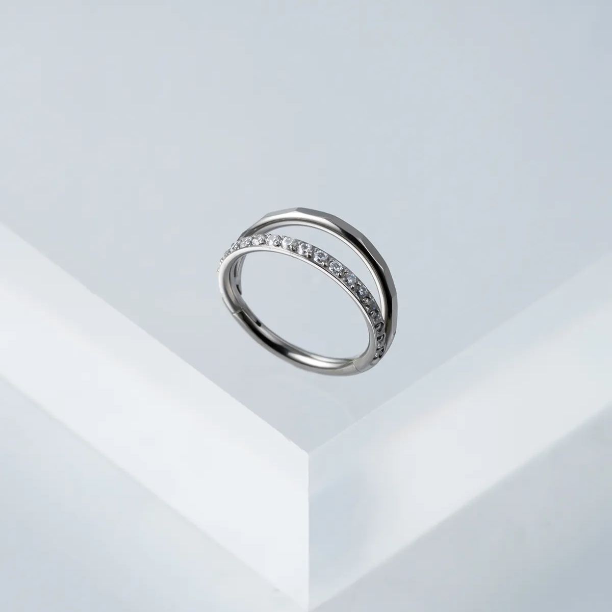 HARMONIC BALANCE TITANIUM SEPTUM CLICKER