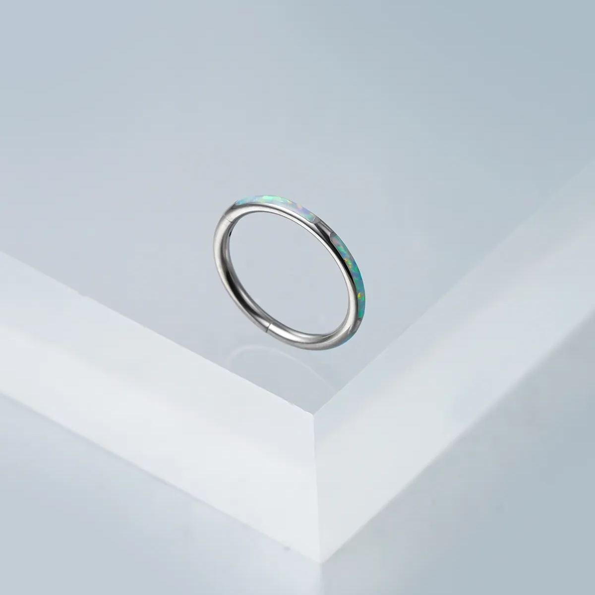 ETERNAL OPAL TITANIUM SEPTUM CLICKER