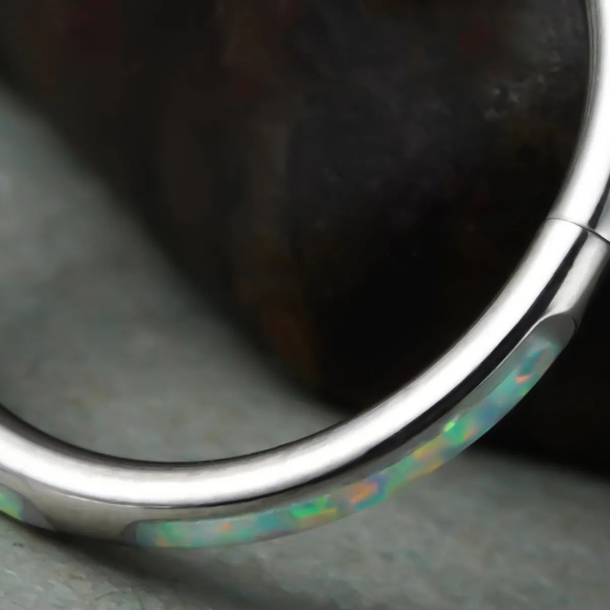 ETERNAL OPAL TITANIUM SEPTUM CLICKER