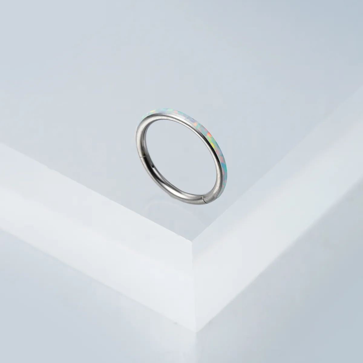OPAL INFINITY TITANIUM SEPTUM CLICKER
