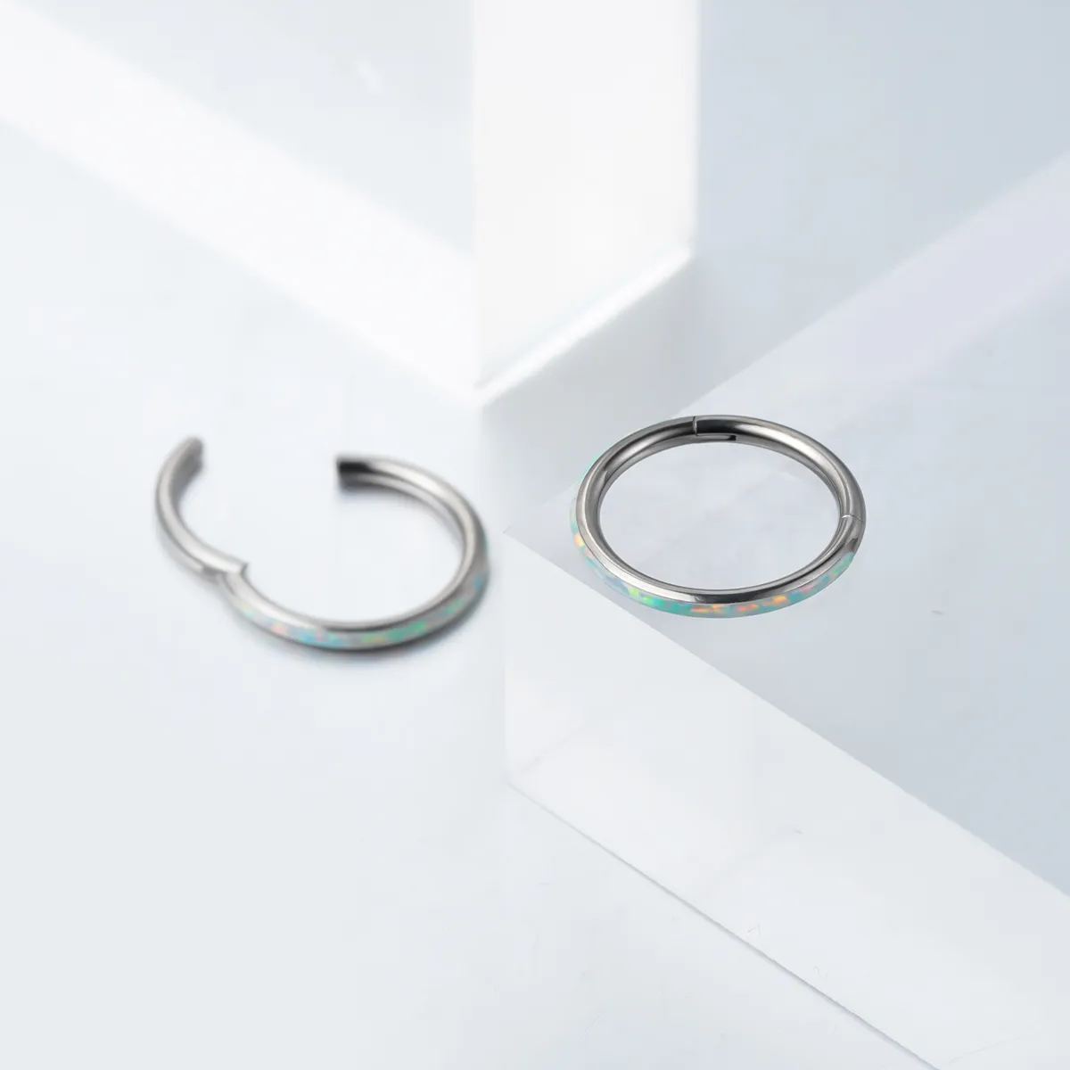 OPAL INFINITY TITANIUM SEPTUM CLICKER