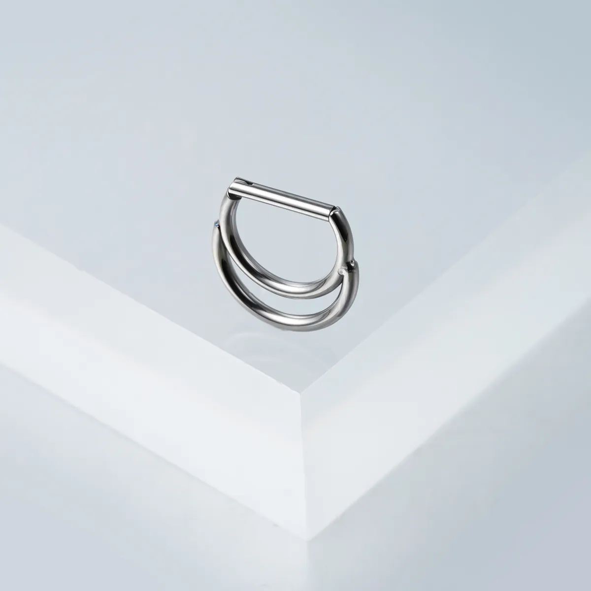 CLICKER EN TITANE ADVENTURE SEEKER