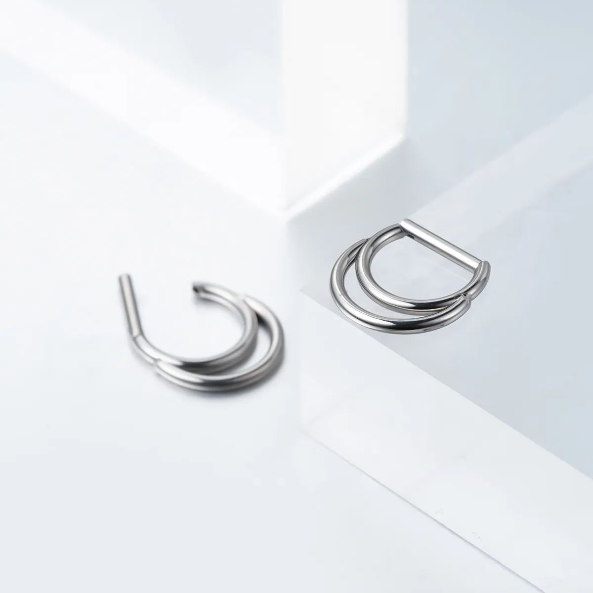 CLICKER EN TITANE ADVENTURE SEEKER