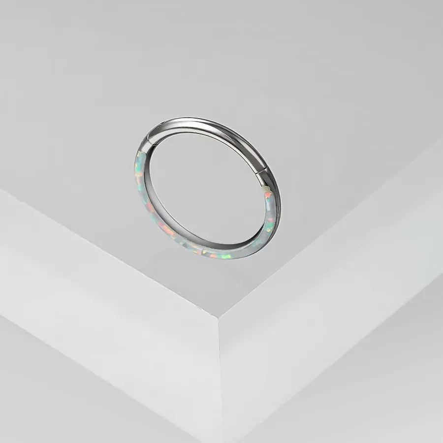MYSTIC OPAL TITANIUM SEPTUM CLICKER