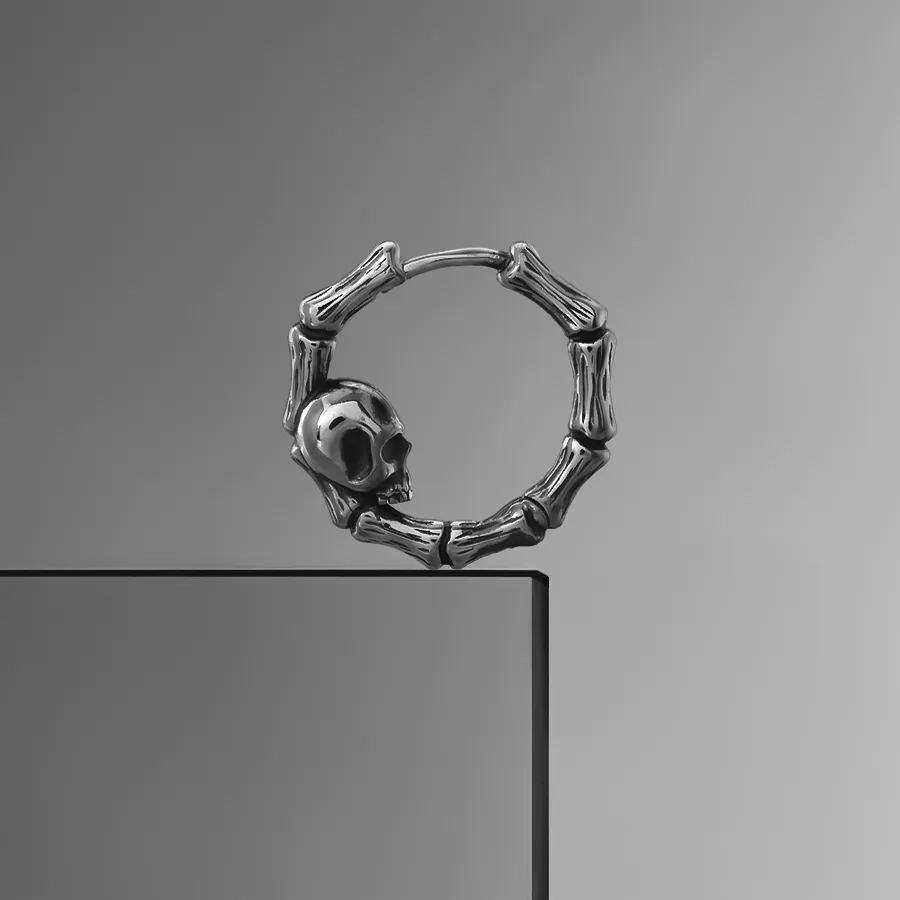 ETERNAL CYCLE EARRINGS