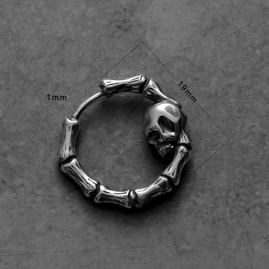 ETERNAL CYCLE EARRINGS