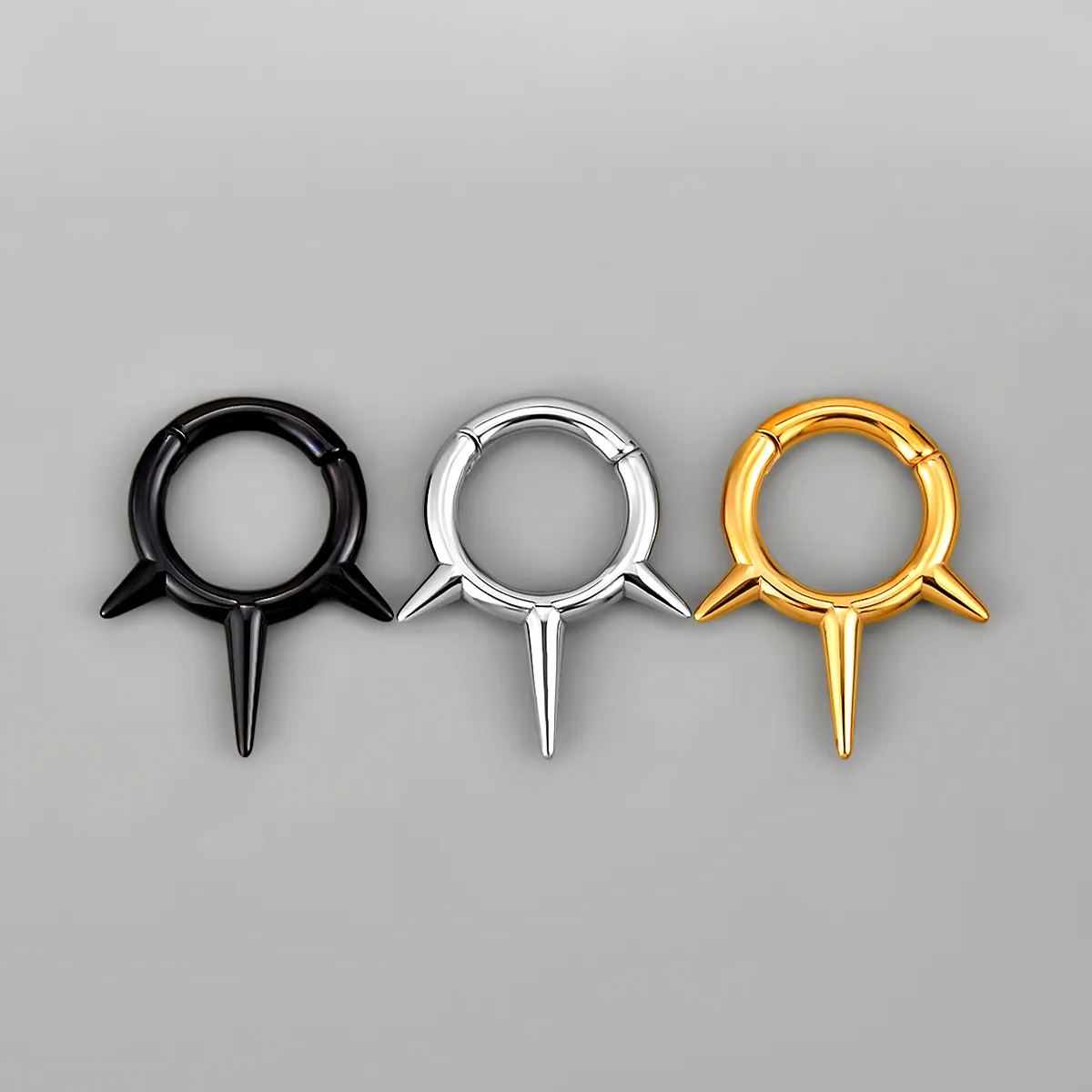 DEFENSE SPIKE EAR WEIGHTS