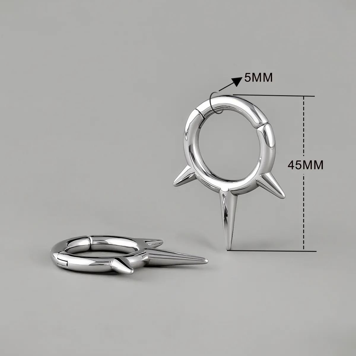 DEFENSE SPIKE EAR WEIGHTS