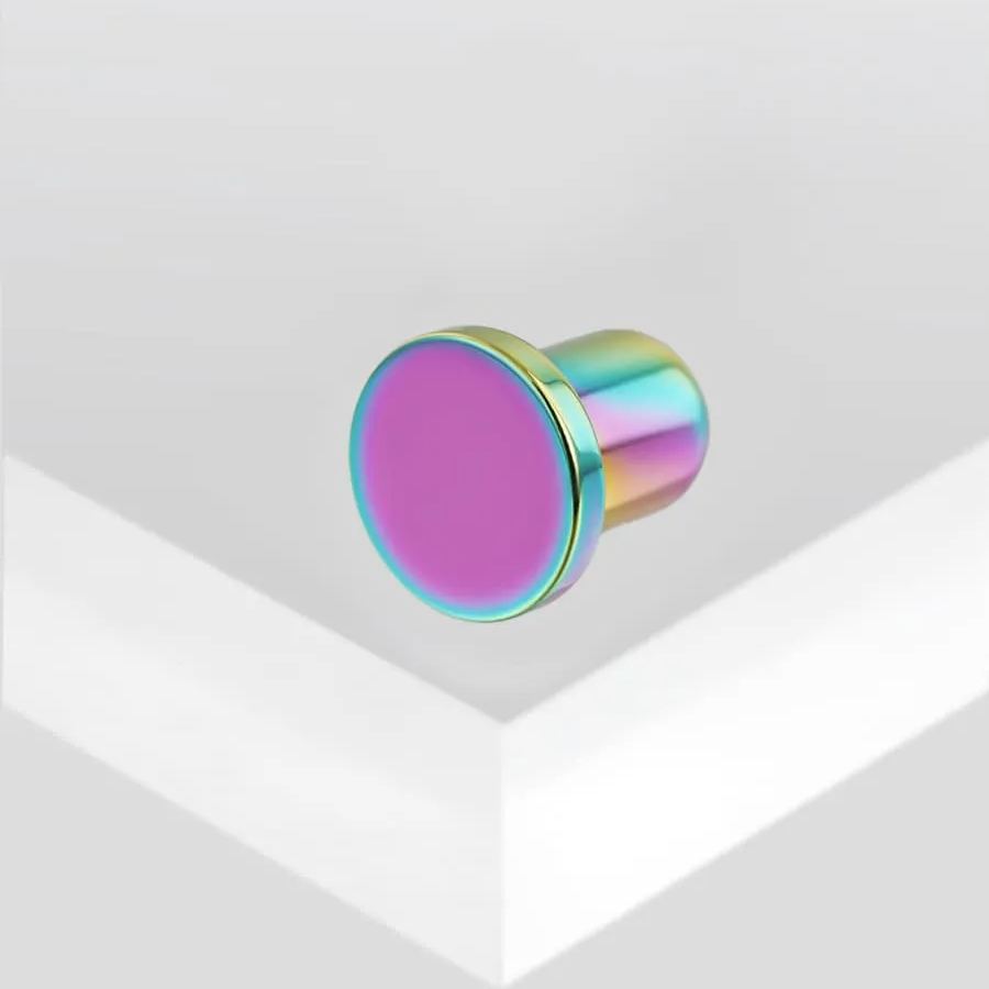 AURORA SPECTRUM OHRENSTRECKER-SET AUS EDELSTAHL
