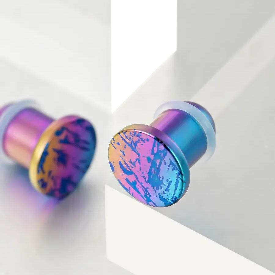 AURORA GALAXY OHREN-DEHNUNGSSET