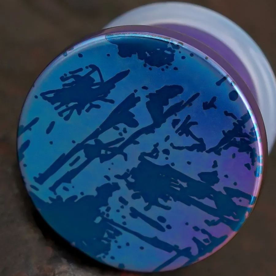 AURORA GALAXY OHREN-DEHNUNGSSET