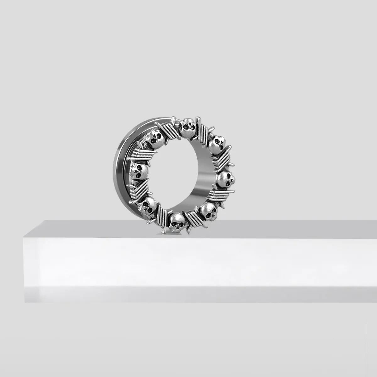 REBELLEN-TOTENKOPFTUNNEL