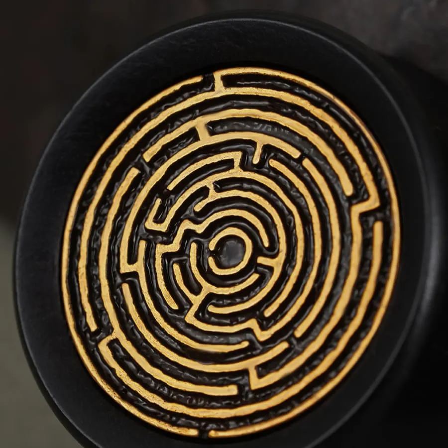 GOLDEN LABYRINTH PLUGS