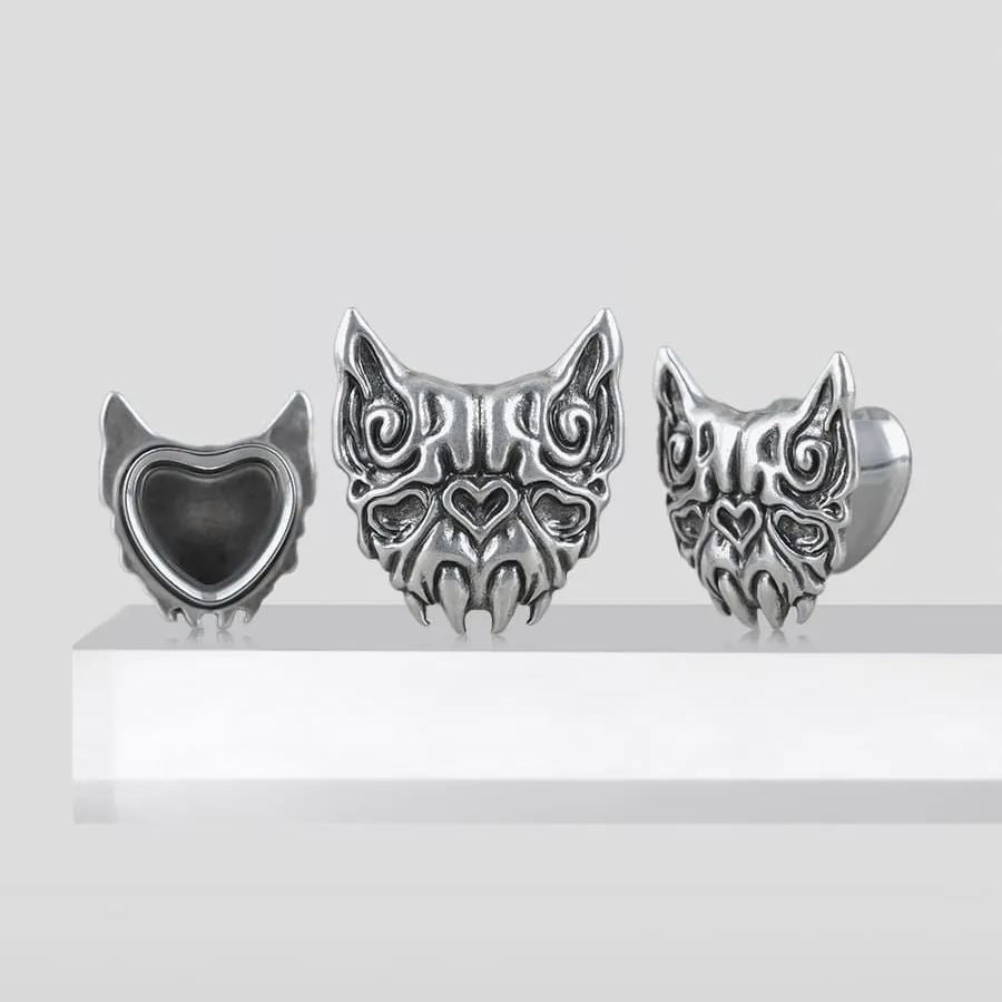 Bouchons de masque de cauchemar