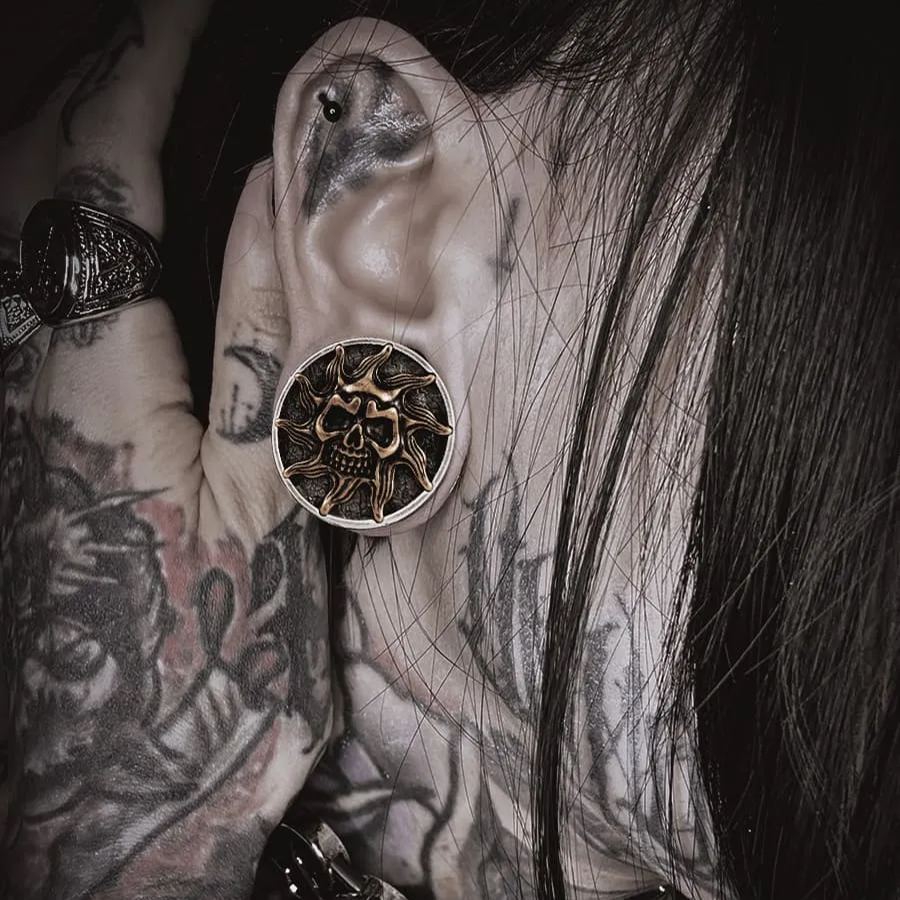 ASTRAL SKULLS PLUGS