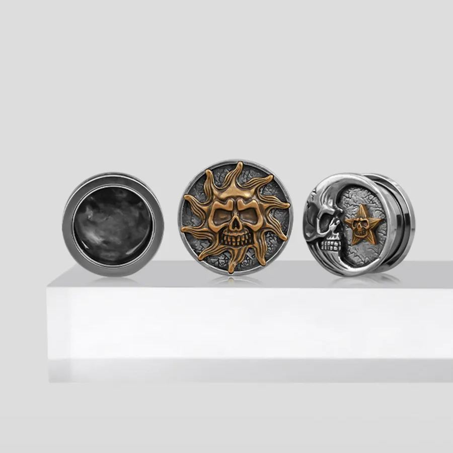 ASTRAL SKULLS PLUGS
