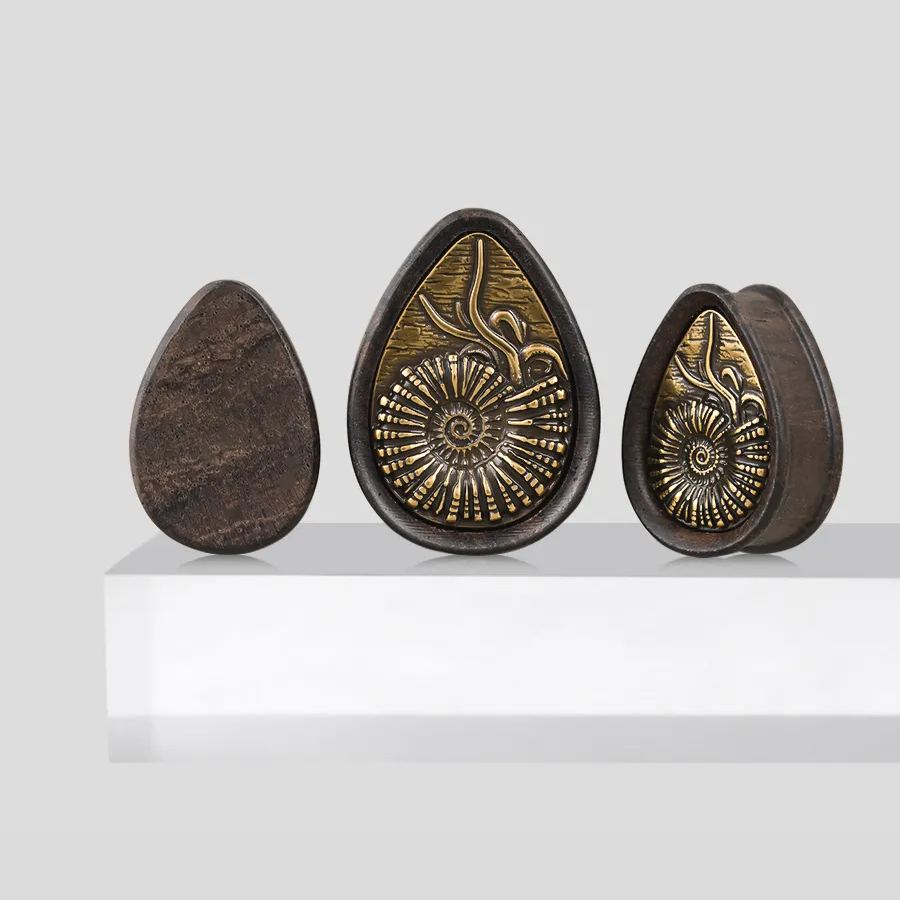 AMMONITE RELIC PLUGS
