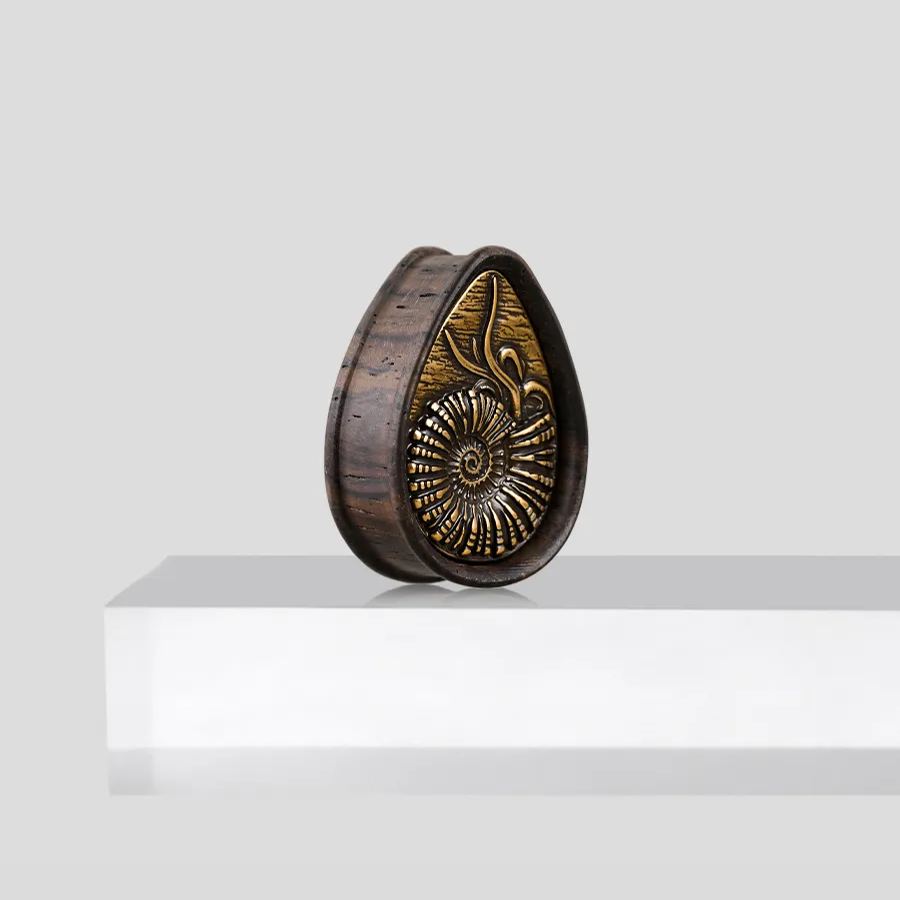 AMMONITE RELIC PLUGS