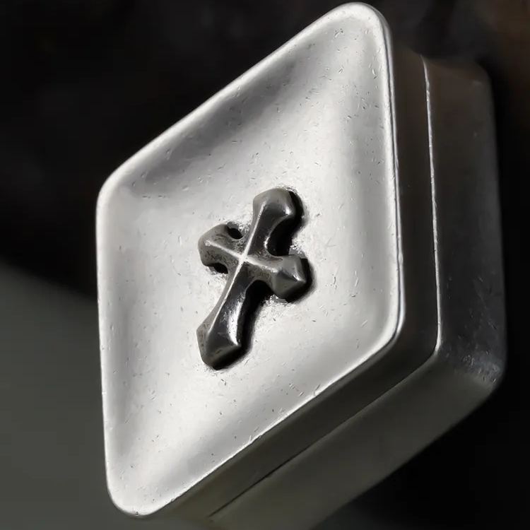 GOTHIC CROSS PLUGS