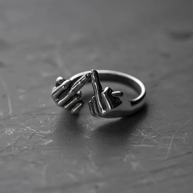 BAGUE BOLD REBELLION