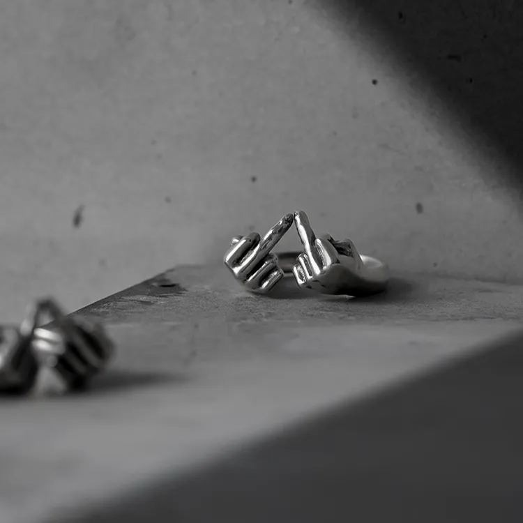 BAGUE BOLD REBELLION