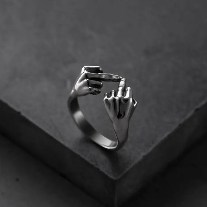 BAGUE BOLD REBELLION