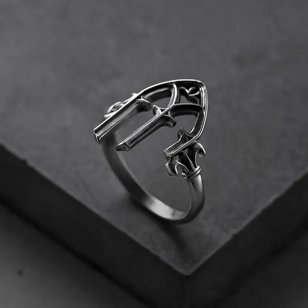 GOTHIC ARCH RING