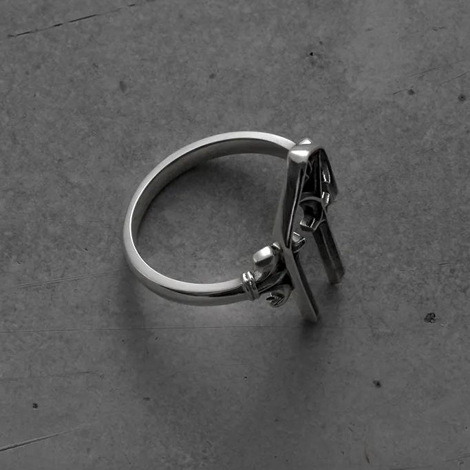 GOTHIC ARCH RING