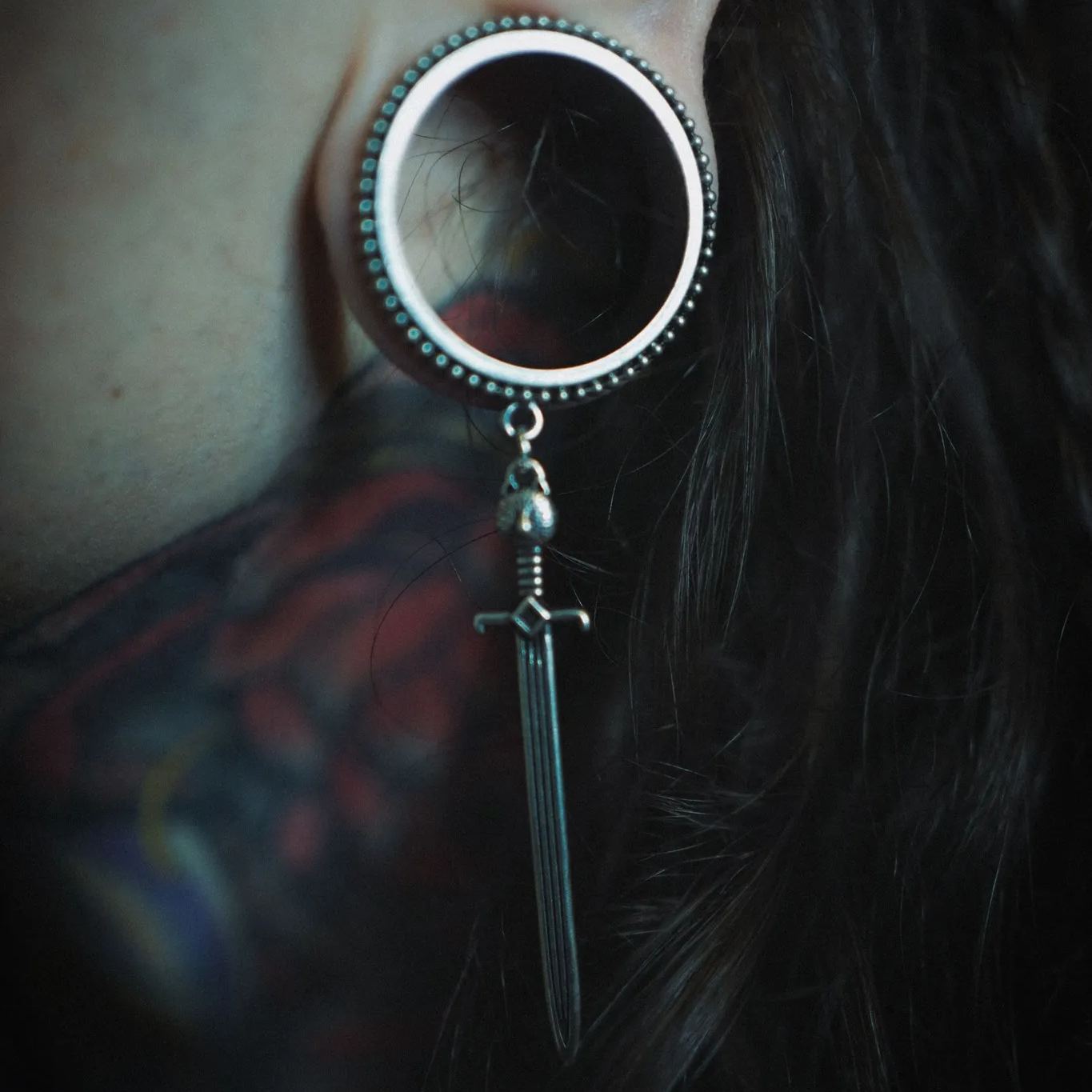 GUARDIAN SWORD DANGLES