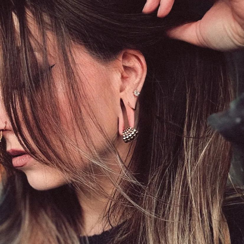 PYRAMID FUSION OHRMANSCHETTEN