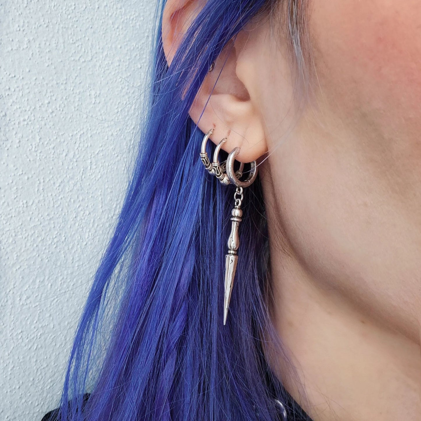 SPIRE ELEGANCE EARRINGS