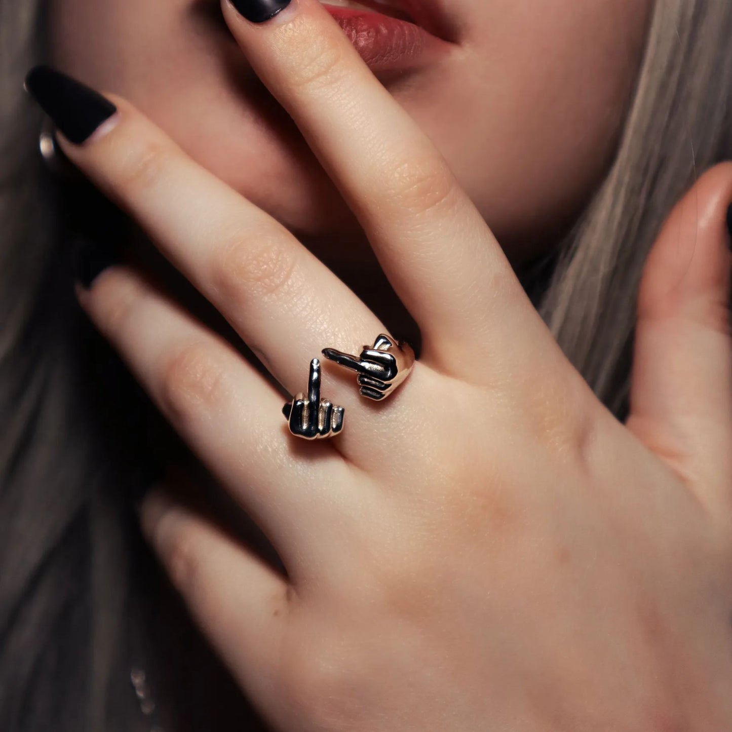 BAGUE BOLD REBELLION