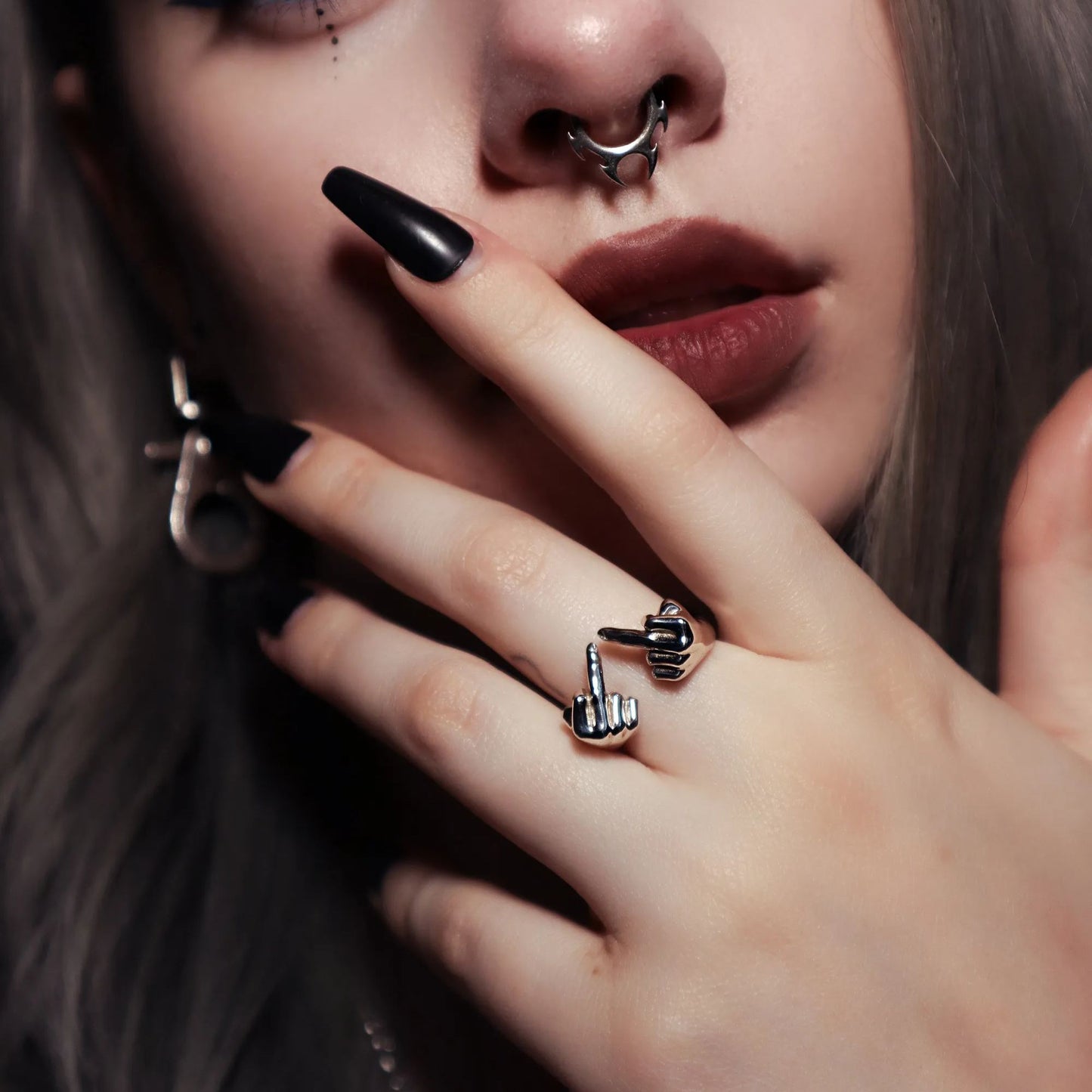 BAGUE BOLD REBELLION