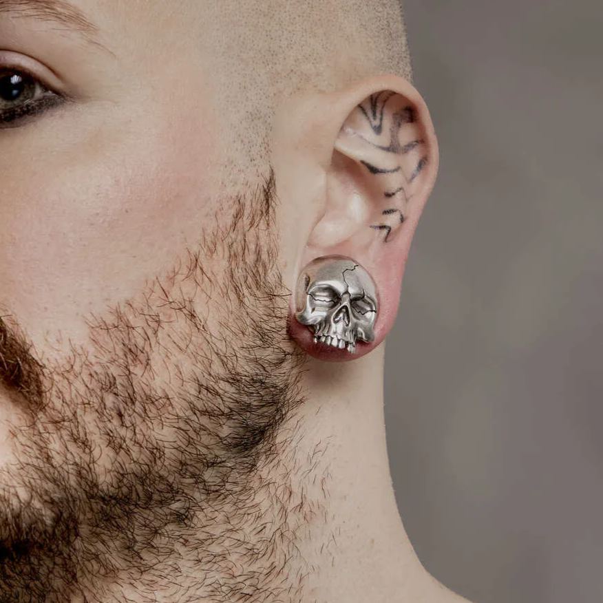 RISSER SCHÄDEL-PLUGS