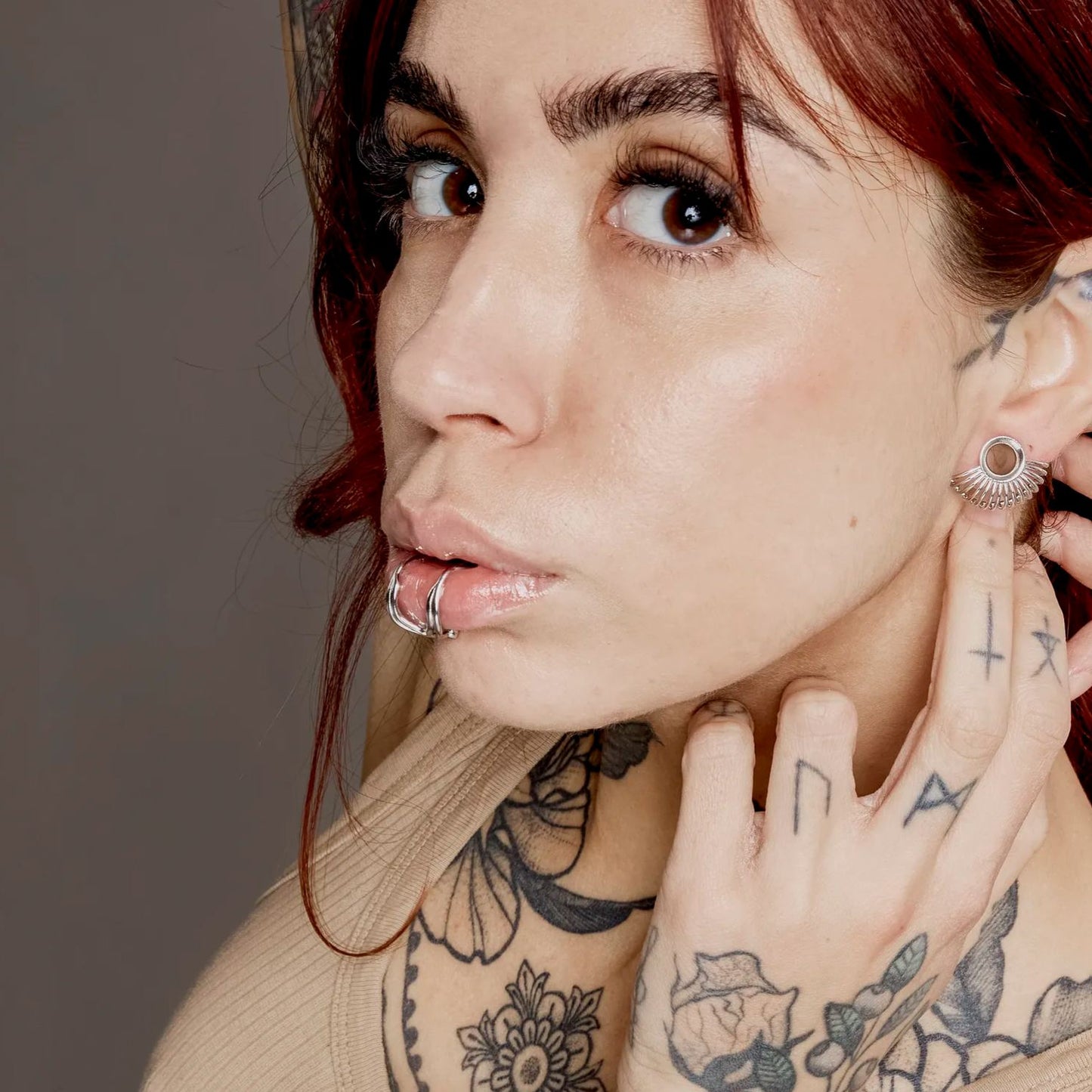 Ethereal Flow Lippenmanschette