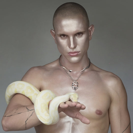 Steel Snake.Second Skin. Zero Flinch.