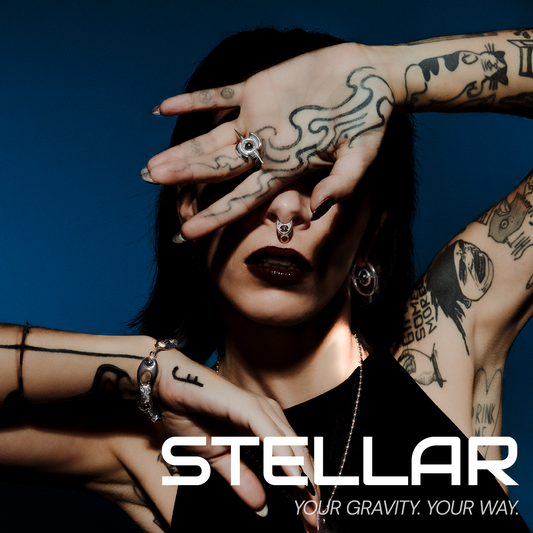 Stellar.Your Gravity. Your Way.
