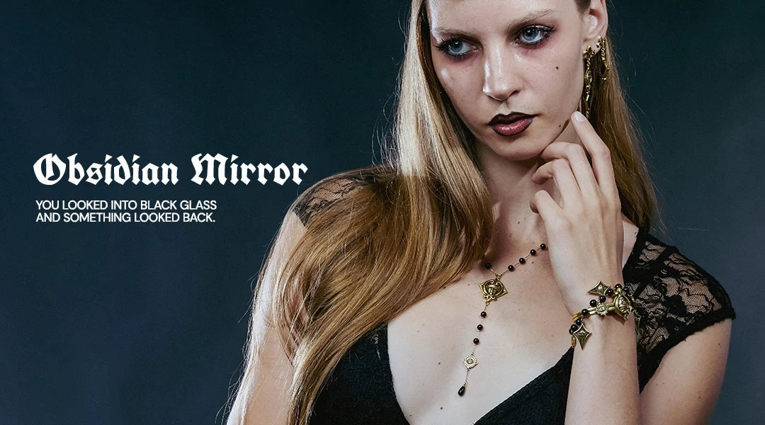 OBSIDIAN MIRROR