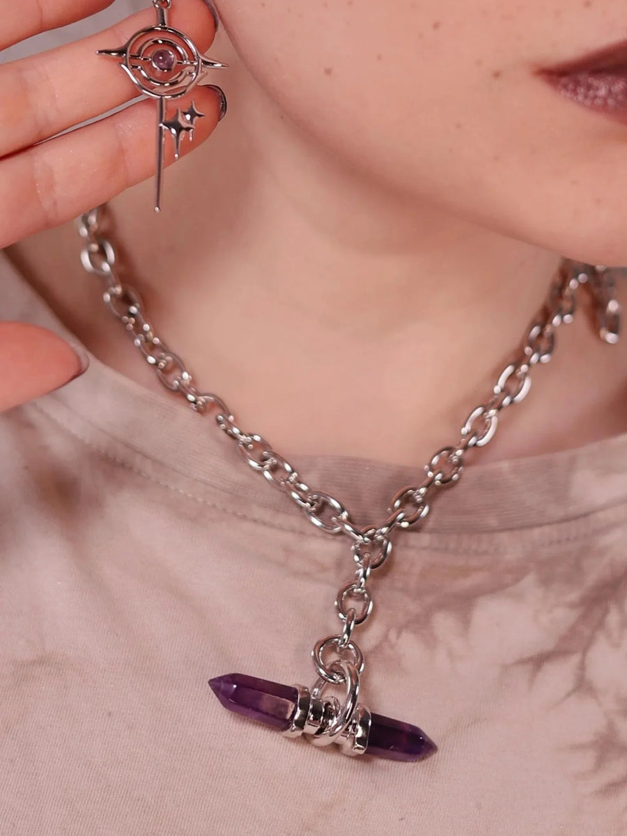 Amethyst Orbit