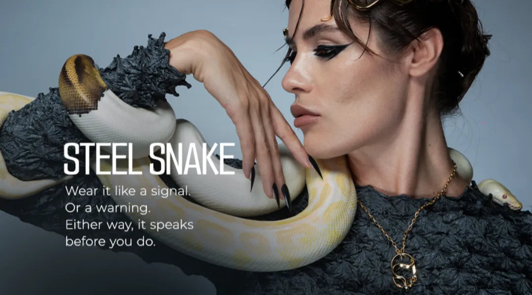 STEEL SNAKE