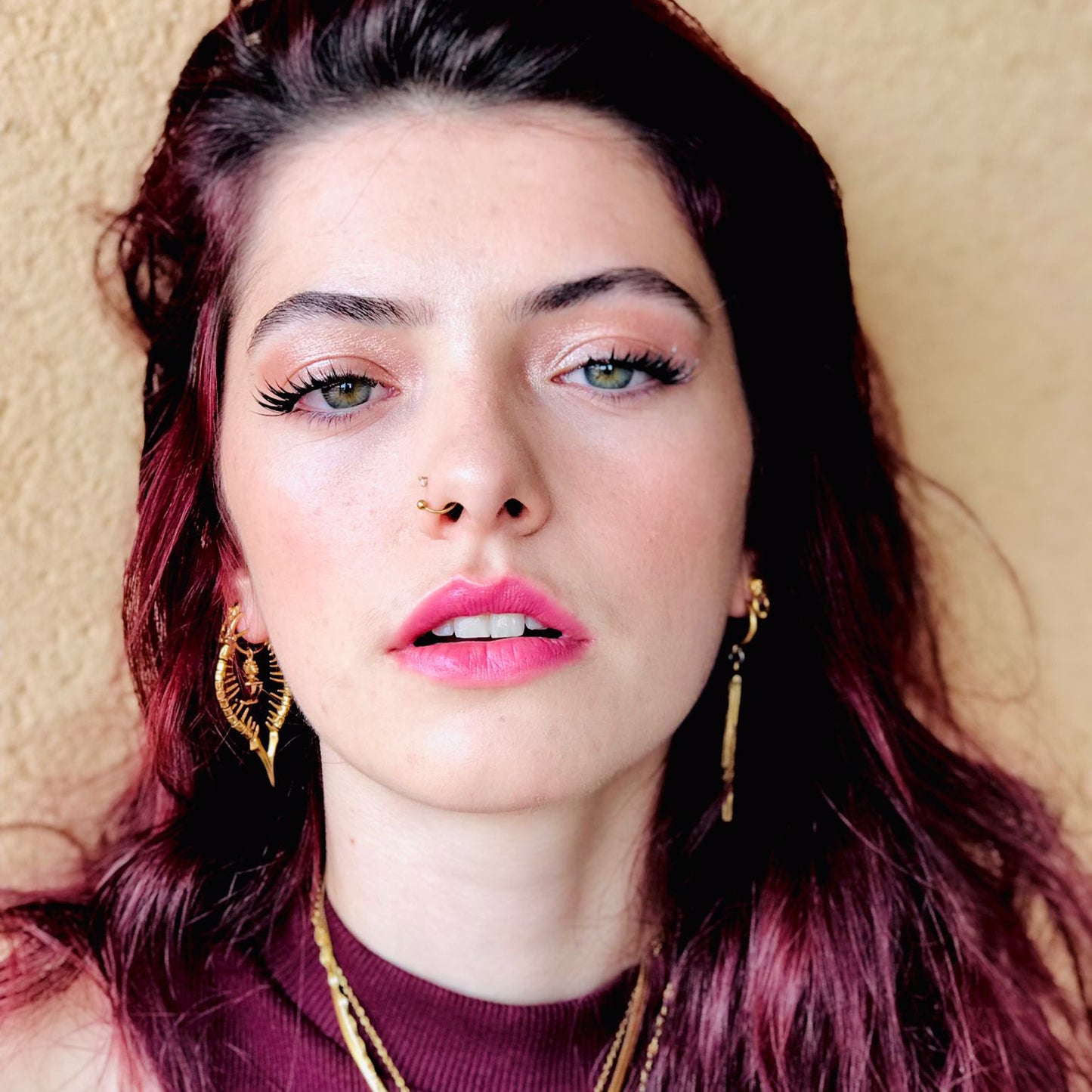 SPINAL REVERIE EARRINGS