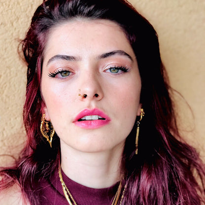 SPINAL REVERIE EARRINGS