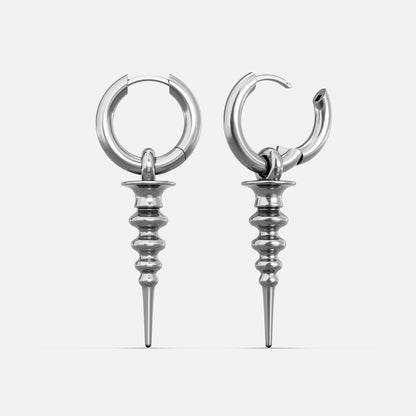 RITUAL SPIRE EARRINGS