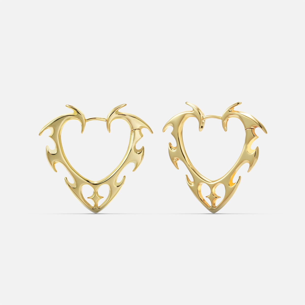 WILD HEART EARRINGS