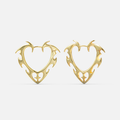 WILD HEART EARRINGS