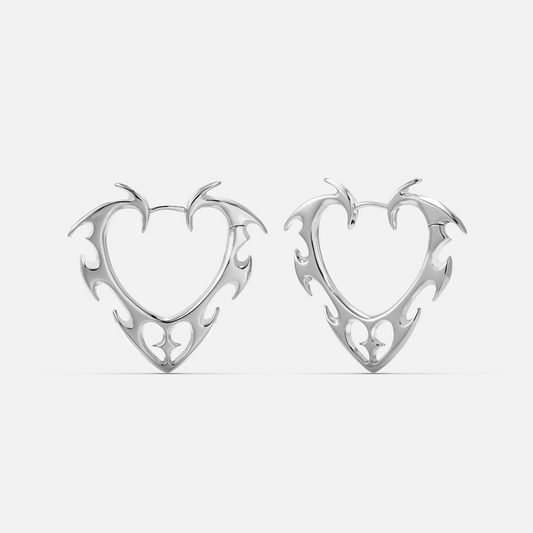 WILD HEART EARRINGS